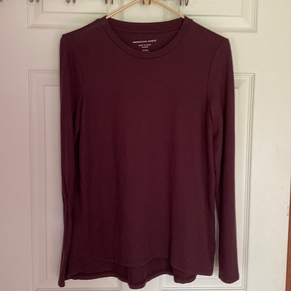 American Eagle Outfitters Tops - NWOT American Eagle Soft & Sexy Long Sleeve